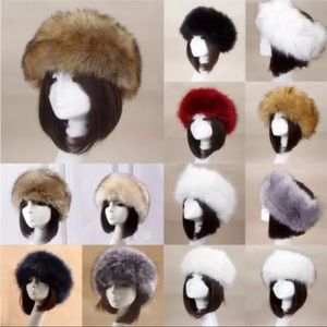 Fur Headbands